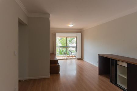 Sala de apartamento à venda com 3 quartos, 103m² em Jardim Aurélia, Campinas
