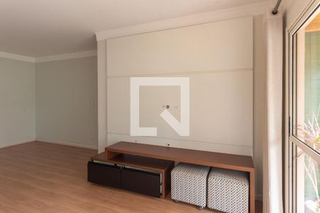 Sala de apartamento à venda com 3 quartos, 103m² em Jardim Aurélia, Campinas