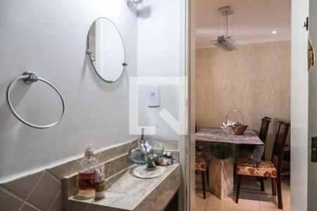 Lavabo de casa à venda com 3 quartos, 92m² em Vila Pierina, São Paulo