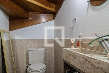 Lavabo de casa à venda com 3 quartos, 92m² em Vila Pierina, São Paulo