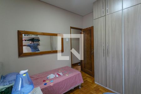 Quarto 1 de apartamento à venda com 3 quartos, 90m² em Serra, Belo Horizonte