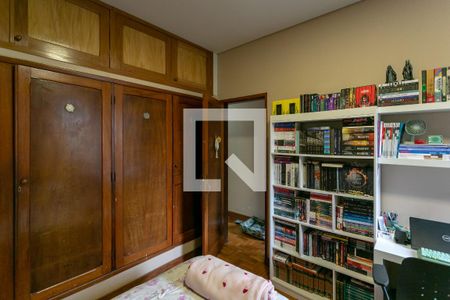 Quarto 2 de apartamento à venda com 3 quartos, 90m² em Serra, Belo Horizonte