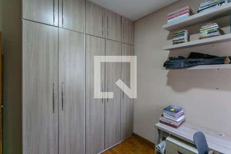 Quarto 1 de apartamento à venda com 3 quartos, 90m² em Serra, Belo Horizonte