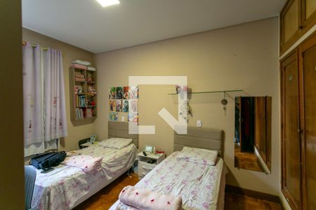 Quarto 2 de apartamento à venda com 3 quartos, 90m² em Serra, Belo Horizonte