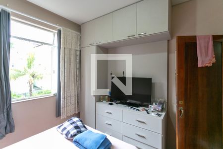 Quarto 3 - Suíte de apartamento à venda com 3 quartos, 90m² em Serra, Belo Horizonte