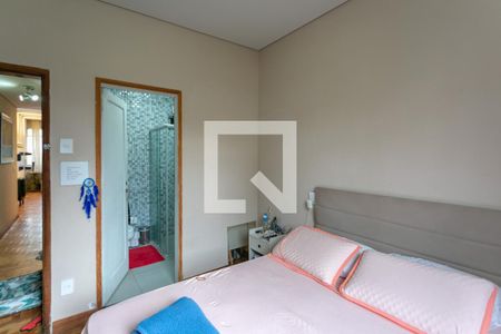 Quarto 3 - Suíte de apartamento à venda com 3 quartos, 90m² em Serra, Belo Horizonte