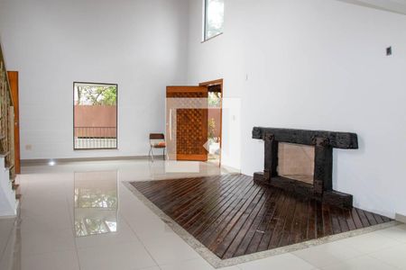 Sala de casa para alugar com 3 quartos, 410m² em Jardim Virginia Bianca, São Paulo