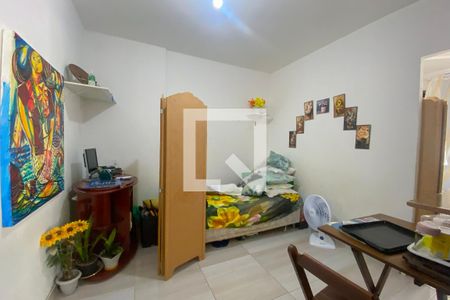 Sala de apartamento para alugar com 1 quarto, 33m² em Jardim Apipema, Salvador