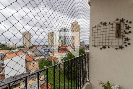 Varanda de apartamento à venda com 3 quartos, 74m² em Gopoúva, Guarulhos