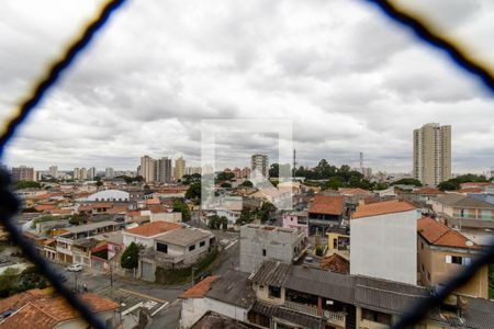 Vista da Varanda de apartamento à venda com 3 quartos, 74m² em Gopoúva, Guarulhos