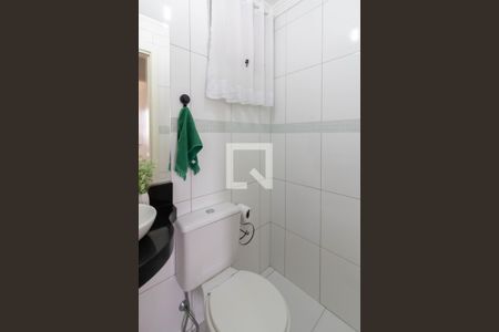 Lavabo de apartamento à venda com 3 quartos, 74m² em Gopoúva, Guarulhos