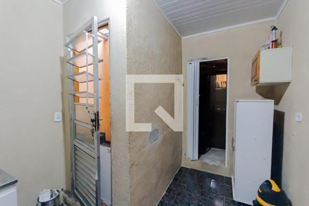 Banheiro de casa à venda com 1 quarto, 240m² em Parque Oratório, Santo André