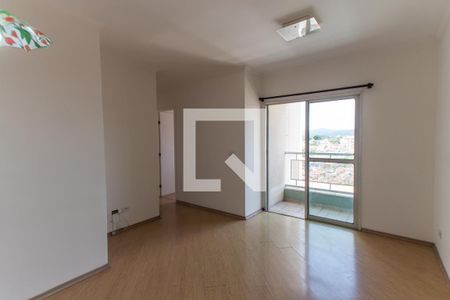 Sala   de apartamento à venda com 2 quartos, 54m² em Vila Mazzei, São Paulo