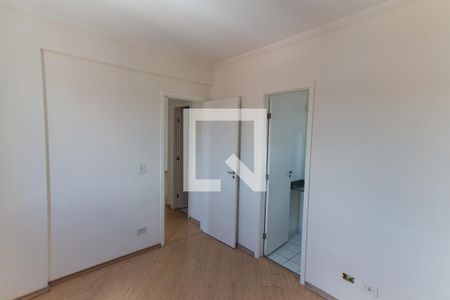 Suíte   de apartamento à venda com 2 quartos, 54m² em Vila Mazzei, São Paulo