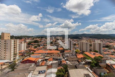 Vista da Varanda da Sala   de apartamento à venda com 2 quartos, 54m² em Vila Mazzei, São Paulo