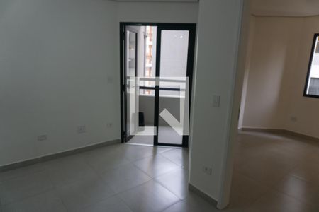 Sala/Cozinha de apartamento para alugar com 1 quarto, 32m² em Centro, São Paulo