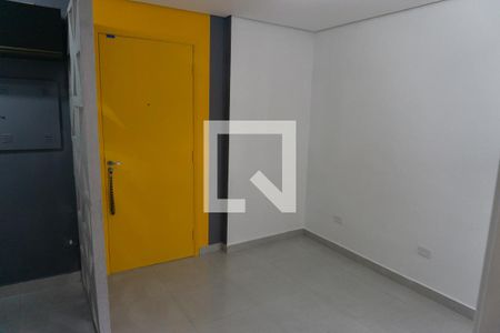 Sala/Cozinha de apartamento para alugar com 1 quarto, 32m² em Centro, São Paulo