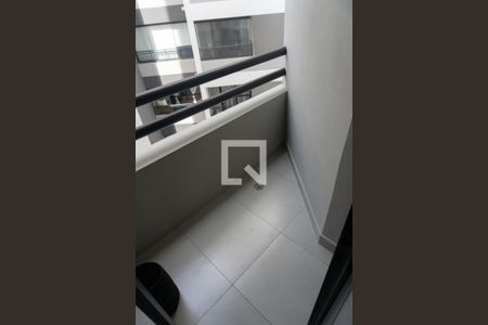 Sacada de apartamento para alugar com 1 quarto, 32m² em Centro, São Paulo