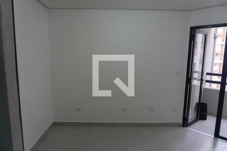 Sala/Cozinha de apartamento para alugar com 1 quarto, 32m² em Centro, São Paulo