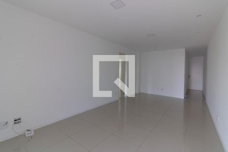 Sala de apartamento à venda com 3 quartos, 110m² em Recreio dos Bandeirantes, Rio de Janeiro