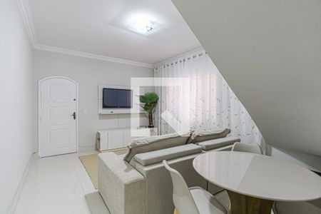 Sala de TV de casa à venda com 2 quartos, 247m² em Bandeiras, Osasco