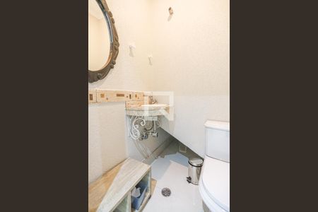 Lavabo de casa à venda com 2 quartos, 247m² em Bandeiras, Osasco