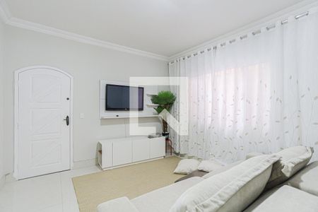 Sala de TV de casa à venda com 2 quartos, 247m² em Bandeiras, Osasco