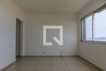 Sala de apartamento para alugar com 2 quartos, 100m² em José Menino, Santos