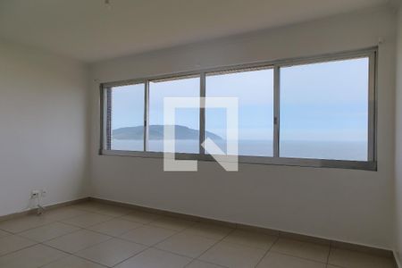 Sala de apartamento para alugar com 2 quartos, 100m² em José Menino, Santos