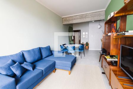 Sala de apartamento para alugar com 2 quartos, 81m² em Barra Funda, São Paulo
