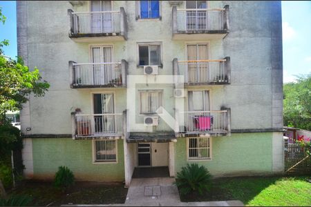 Vista  de apartamento à venda com 3 quartos, 55m² em Estância Velha, Canoas