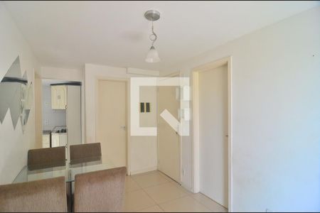 Sala  de apartamento à venda com 3 quartos, 55m² em Estância Velha, Canoas
