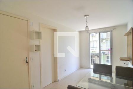 Sala  de apartamento à venda com 3 quartos, 55m² em Estância Velha, Canoas
