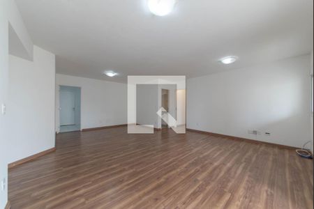 Sala de apartamento para alugar com 3 quartos, 130m² em Santa Paula, São Caetano do Sul