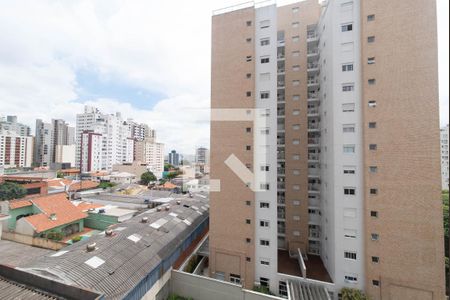 Varanda da Sala de apartamento para alugar com 3 quartos, 130m² em Santa Paula, São Caetano do Sul