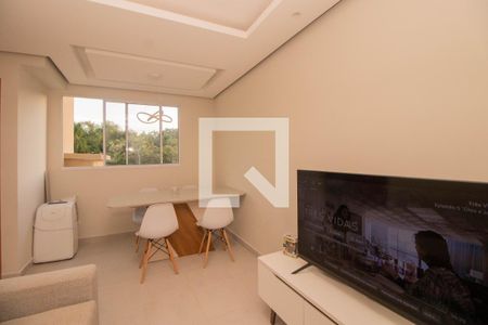 Sala de apartamento para alugar com 2 quartos, 44m² em Rubem Berta, Porto Alegre