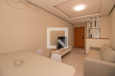 Sala de apartamento para alugar com 2 quartos, 44m² em Rubem Berta, Porto Alegre