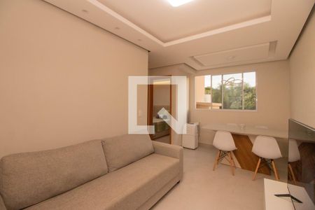 Sala de apartamento para alugar com 2 quartos, 44m² em Rubem Berta, Porto Alegre