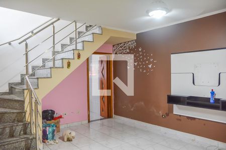 Sala de casa à venda com 2 quartos, 153m² em Rudge Ramos, São Bernardo do Campo
