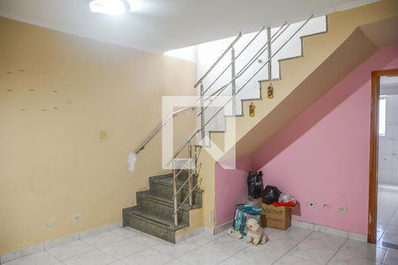 Sala de casa à venda com 2 quartos, 153m² em Rudge Ramos, São Bernardo do Campo
