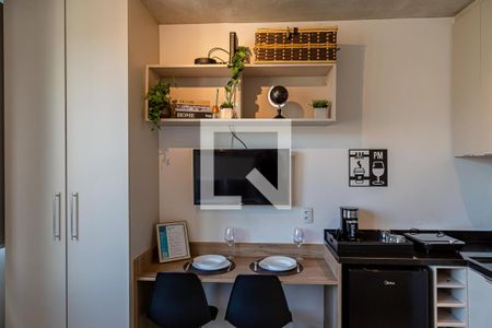 Studio de kitnet/studio para alugar com 1 quarto, 19m² em Consolação, São Paulo