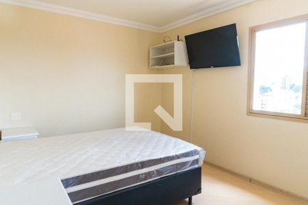 Suite de apartamento à venda com 3 quartos, 88m² em Vila Monte Alegre, São Paulo