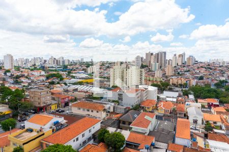 Vista do Quarto 1 de apartamento para alugar com 3 quartos, 88m² em Vila Monte Alegre, São Paulo