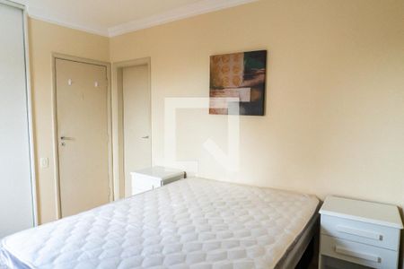 Suite de apartamento à venda com 3 quartos, 88m² em Vila Monte Alegre, São Paulo