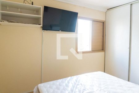 Suite de apartamento à venda com 3 quartos, 88m² em Vila Monte Alegre, São Paulo