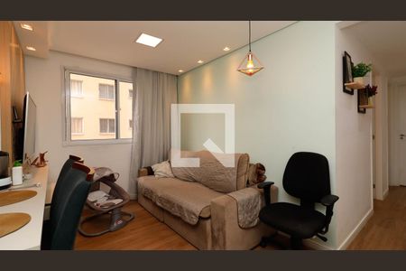 Sala de apartamento para alugar com 2 quartos, 40m² em Vila Penteado, São Paulo