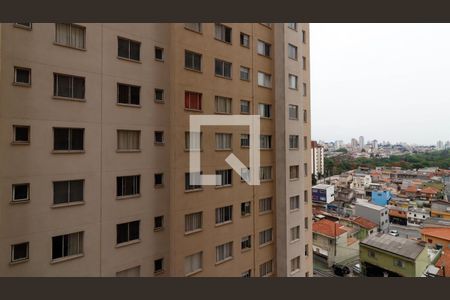 Vista do Quarto 1 de apartamento para alugar com 2 quartos, 40m² em Vila Penteado, São Paulo