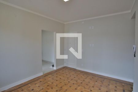 Sala de apartamento para alugar com 2 quartos, 67m² em Gonzaga, Santos