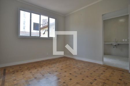 Sala de apartamento para alugar com 2 quartos, 67m² em Gonzaga, Santos