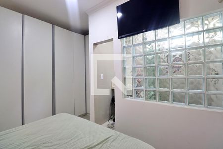 Quarto 1 - Suíte 1 de casa à venda com 3 quartos, 184m² em Santa Teresinha, Santo André